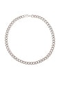 view 1 of 2 Sterling Chain Necklace in Silver