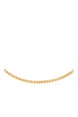 view 2 of 2 So Simple Chain Necklace in Gold