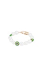 view 1 of 2 X REVOLVE Rockfort Bracelet in Green
