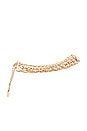 view 2 of 3 101 Anklet Set in Gold