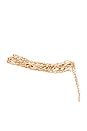 view 3 of 3 101 Anklet Set in Gold