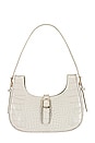 view 1 of 4 Croc Bag in Ivory
