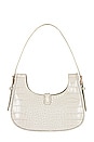 view 2 of 4 Croc Bag in Ivory