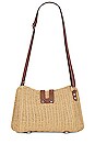 view 2 of 4 Tuscany Straw Bag in Straw