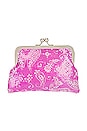 view 2 of 5 Mini Purse in Pink