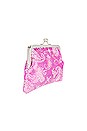 view 3 of 5 Mini Purse in Pink