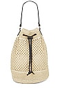 view 2 of 5 Bucket Bag in Neutral