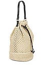 view 4 of 5 Bucket Bag in Neutral