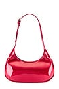 view 1 of 5 Shoulder Bag in Red