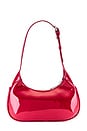 view 2 of 5 Shoulder Bag in Red