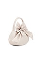 view 3 of 4 Bow Bag in Ivory