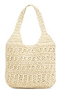 view 1 of 4 Sandy Crochet Bag in Ivory