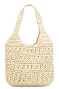 view 2 of 4 Sandy Crochet Bag in Ivory