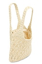 view 4 of 4 Sandy Crochet Bag in Ivory