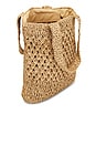 view 4 of 4 Marine Crochet Bag in Khaki
