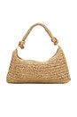 view 1 of 4 Shelly Crochet Bag in Khaki