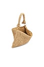 view 4 of 4 Shelly Crochet Bag in Khaki