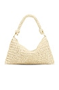 view 1 of 4 Shelly Crochet Bag in Ivory
