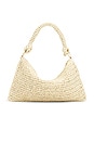 view 2 of 4 Shelly Crochet Bag in Ivory
