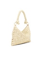 view 3 of 4 Shelly Crochet Bag in Ivory