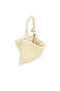 view 4 of 4 Shelly Crochet Bag in Ivory