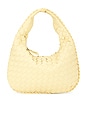 view 1 of 4 Emily Shoulder Bag in Butter Yellow