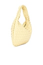 view 3 of 4 Emily Shoulder Bag in Butter Yellow