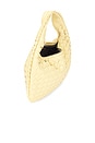 view 4 of 4 Emily Shoulder Bag in Butter Yellow