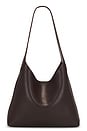 view 1 of 4 Colton Bucket Bag in Chocolate