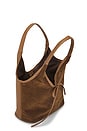 view 4 of 4 Bow Shoulder Bag in Taupe