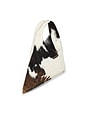 view 4 of 4 Luxe Hobo Slouch Bag in Cow Hide