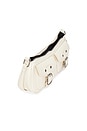 view 4 of 4 Zoe Shoulder Bag in White
