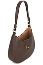 view 4 of 5 Juliette Lock Bag in Chocolate Brown