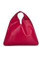 view 2 of 4 Hobo Slouch Bag in Maroon