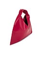 view 4 of 4 Hobo Slouch Bag in Maroon