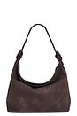 view 1 of 4 Cold Shoulder Bag in Coffee