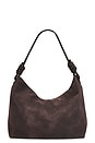 view 2 of 4 Cold Shoulder Bag in Coffee