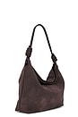 view 3 of 4 Cold Shoulder Bag in Coffee