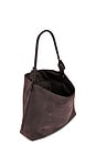 view 4 of 4 Cold Shoulder Bag in Coffee