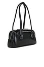 view 3 of 4 Mia Bowling Bag in Black