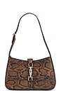 view 1 of 4 Justine Bag in Snakeskin
