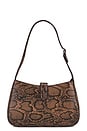 view 2 of 4 Justine Bag in Snakeskin