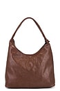 view 2 of 4 Slouch Suede Bag in Rust