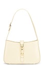 view 1 of 4 Justine Shoulder Bag in Butter Yellow