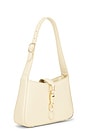 view 3 of 4 Justine Shoulder Bag in Butter Yellow