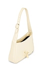 view 4 of 4 Justine Shoulder Bag in Butter Yellow
