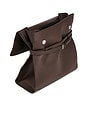 view 5 of 5 Mini Bucket Bag in Chocolate
