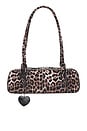 view 2 of 4 Wild Thing Shoulder Bag in Leopard