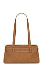 view 2 of 4 Margot Belted Shoulder Bag in Brown