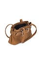 view 4 of 4 Margot Belted Shoulder Bag in Brown